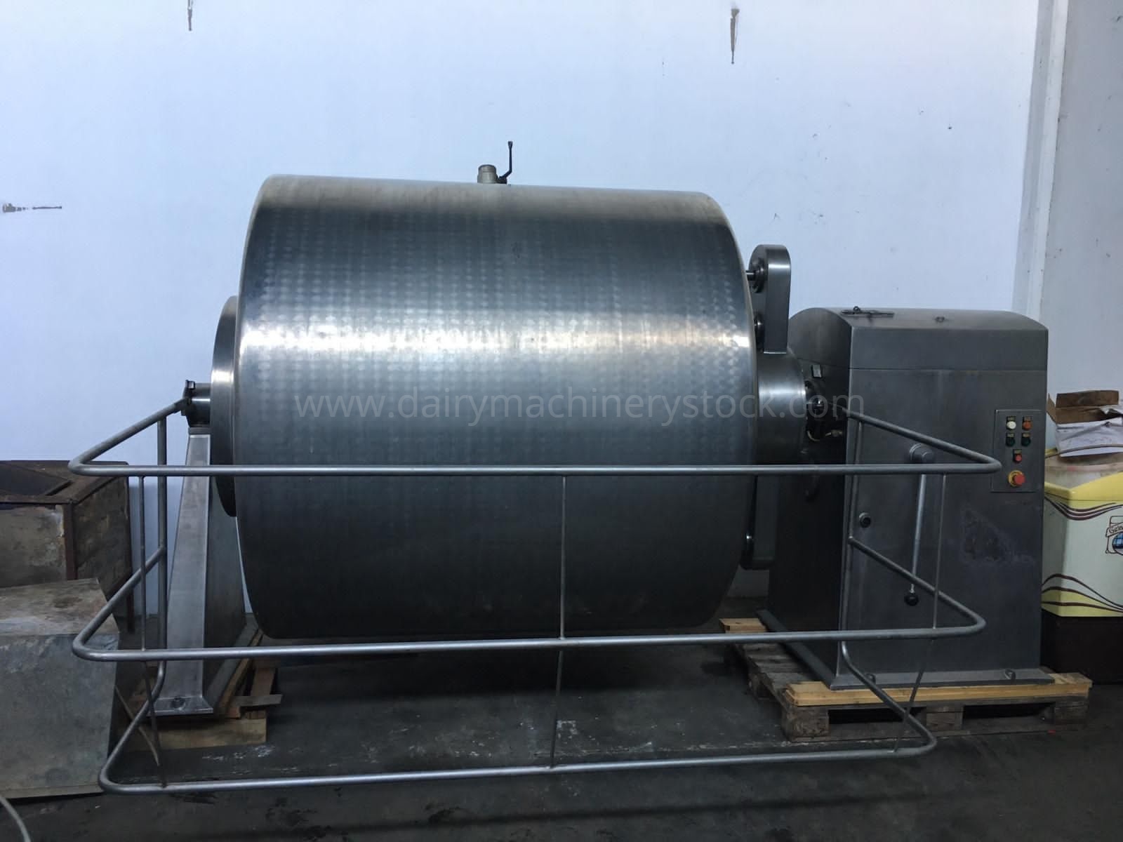 Used dairy machines for sale